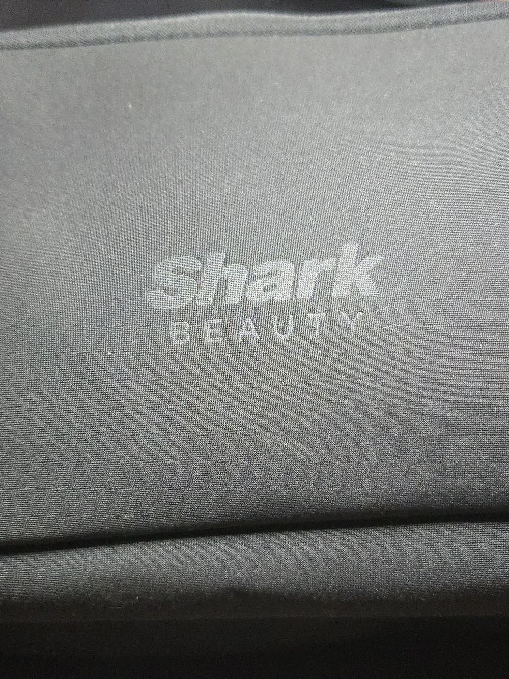Shark Gray Hair Styling Attachment - Replacement Tools & Carry Case (NO CORD)